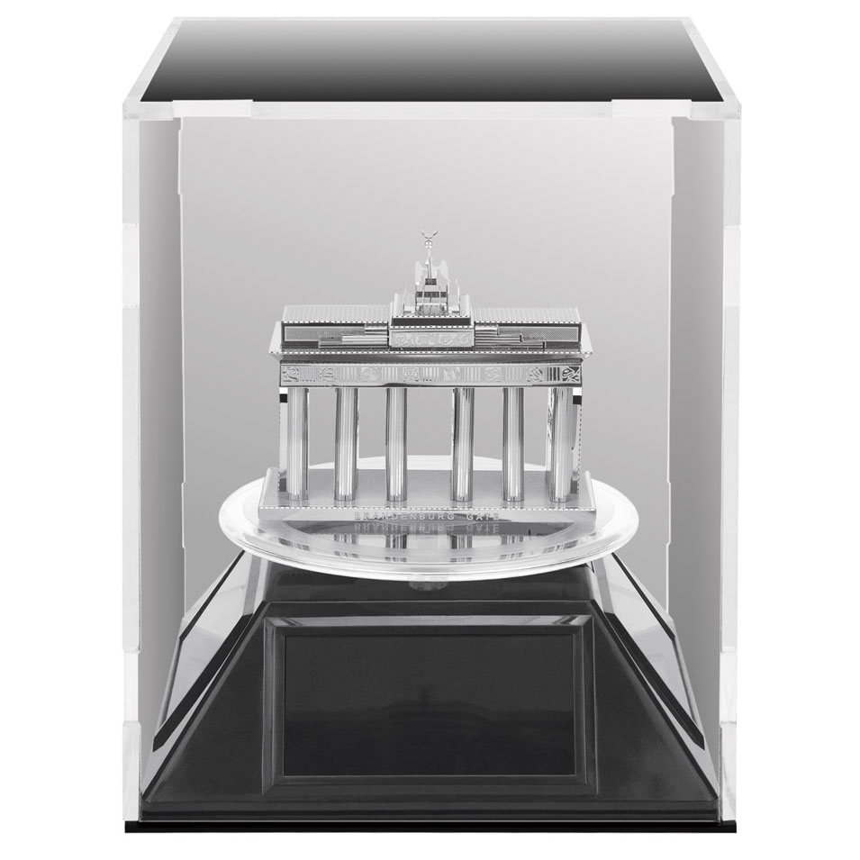 Acrylic Display Cube 4 (12x12x14 cm)