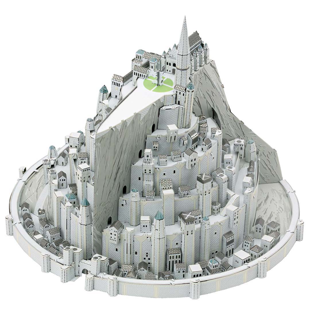 Premium Series Herr der Ringe Minas Tirith