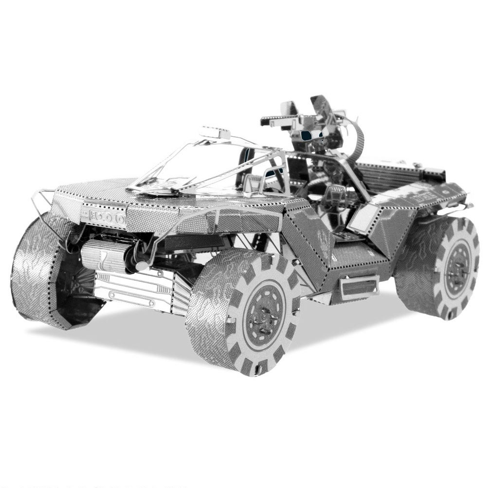HALO UNSC Warthog