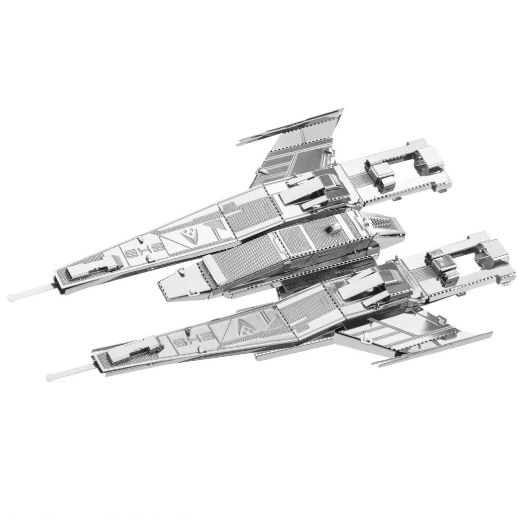 Mass Effect SX3 Alliance Fighter