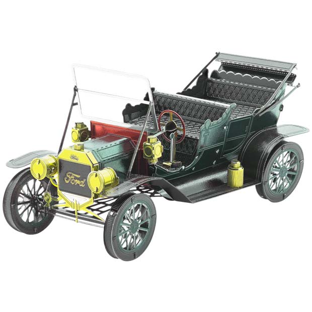 Ford - 1908 Model T - Dark Green