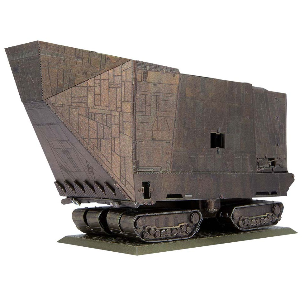 Premium Series STAR WARS Mandalorian - Jawa Sandcrawler
