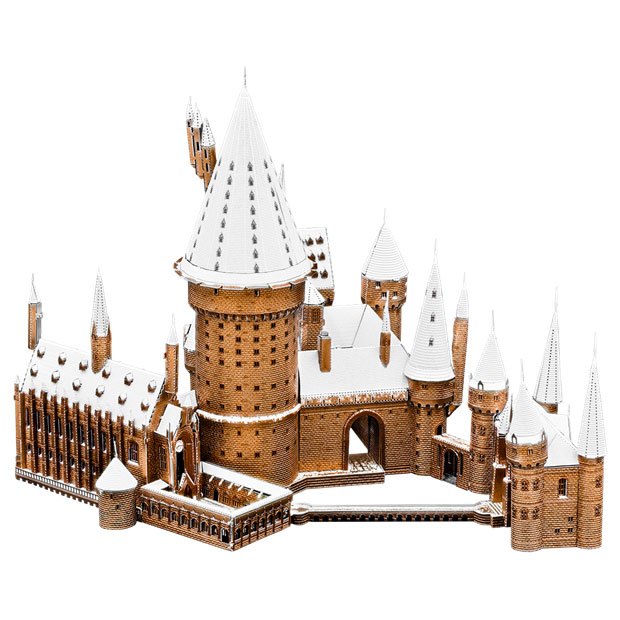 Premium Series Harry Potter - Hogwarts Castle