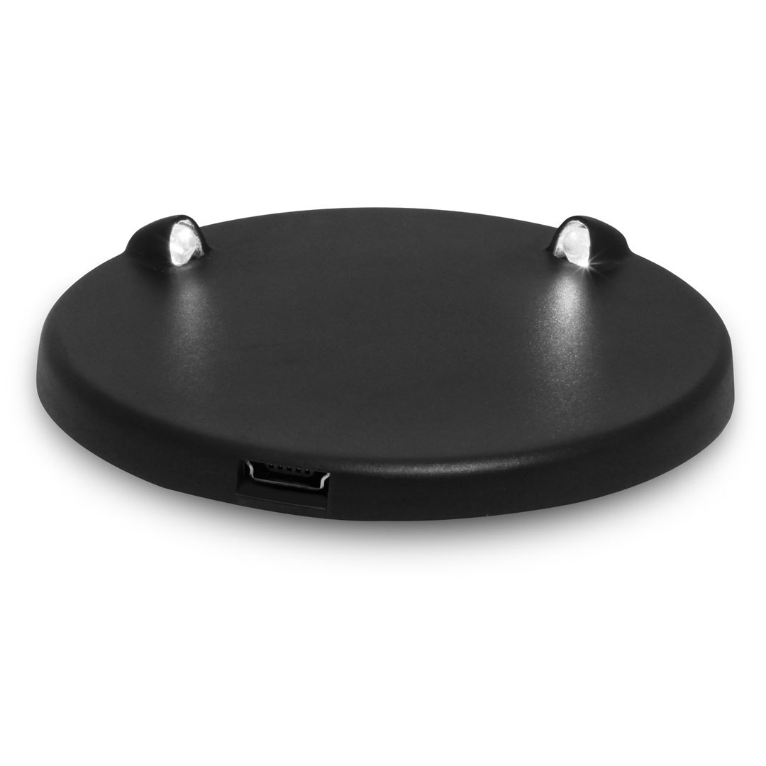 White LED Display Base