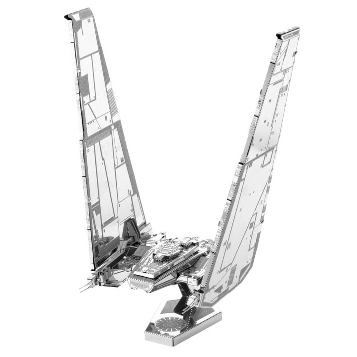 STAR WARS Kylo Rens Command Shuttle