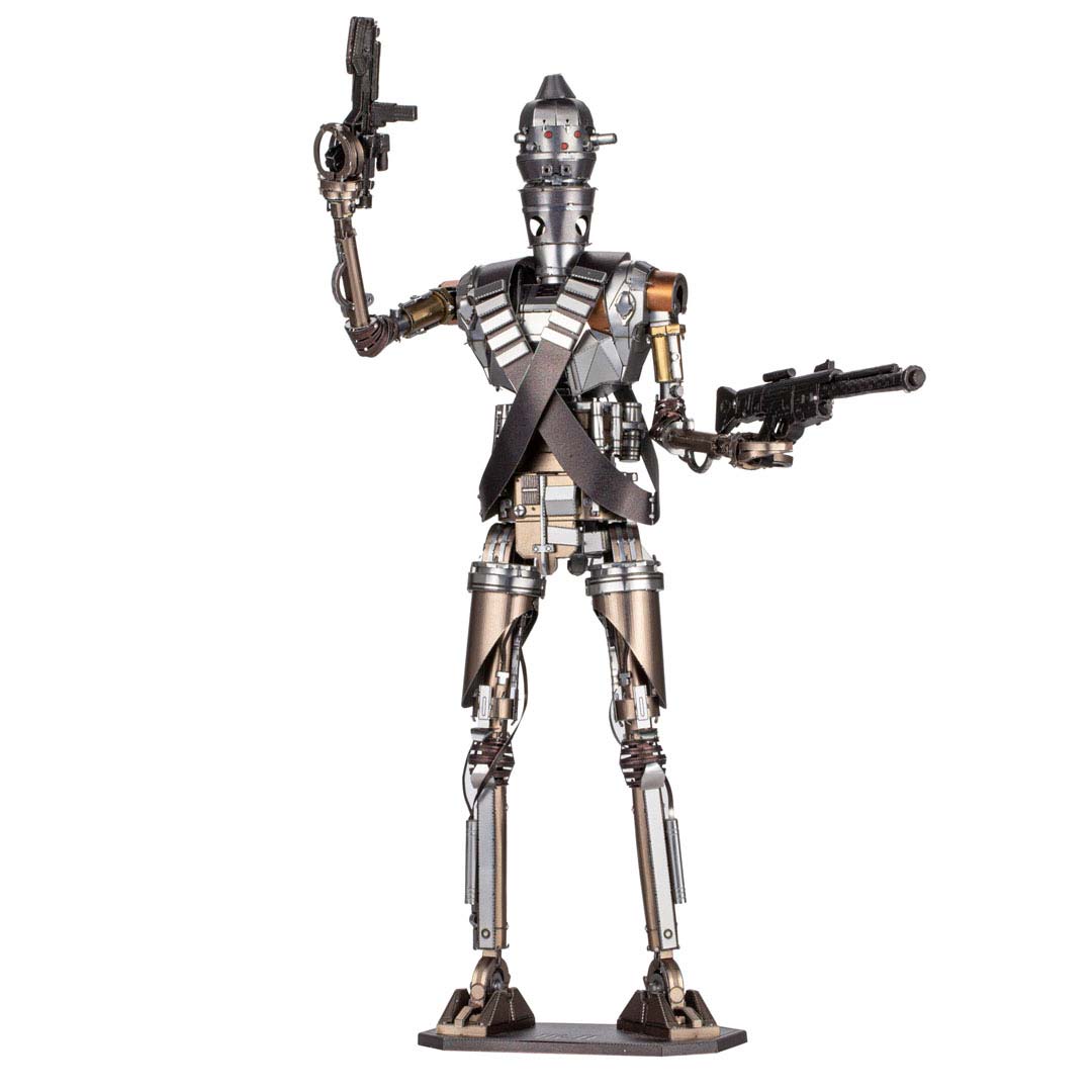Premium Series STAR WARS Mandalorian - IG-11