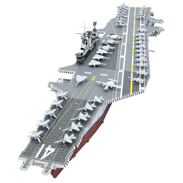 Premium Series USS Midway