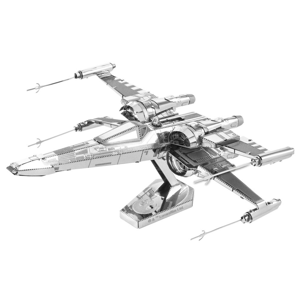 STAR WARS Poe Dameron's X-Wing Fighter