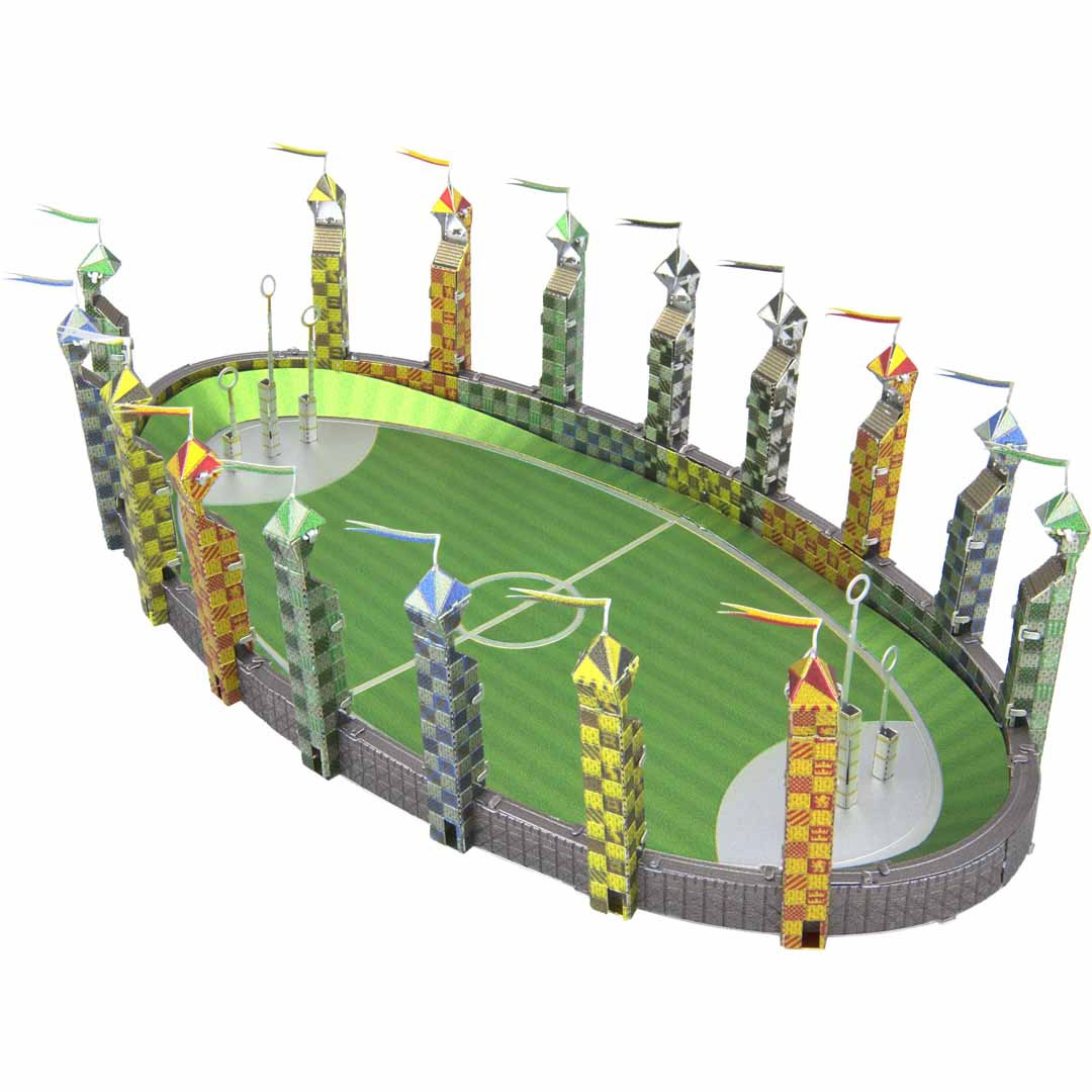 Harry Potter Quidditch Pitch