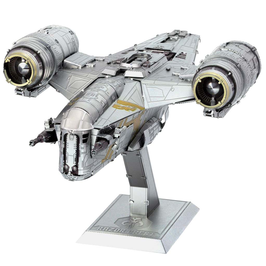 Premium Series STAR WARS Mandalorian - Razor Crest