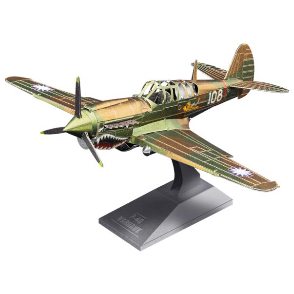 P-40 Warhawk