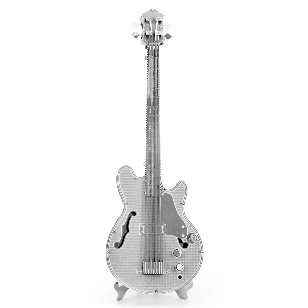 Electric Bass Guitar