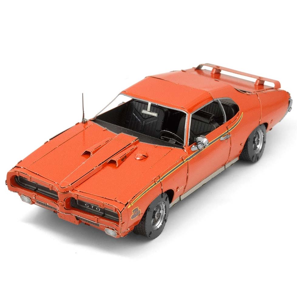 1969 Pontiac GTO Judge