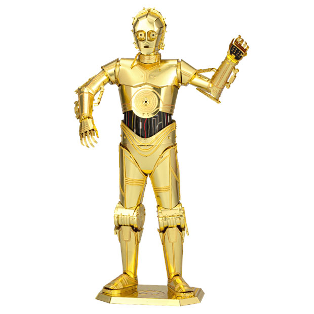 Premium Series STAR WARS - C-3PO