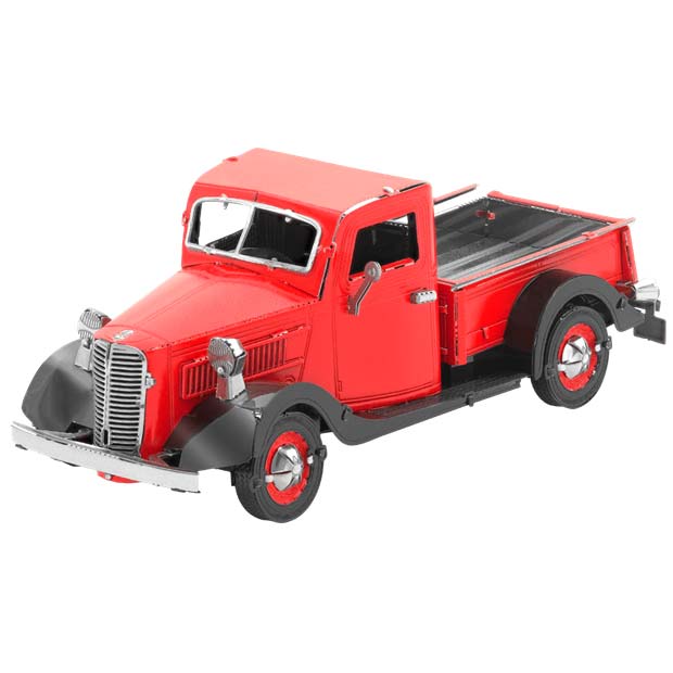 Ford - 1937 Ford Pickup Truck