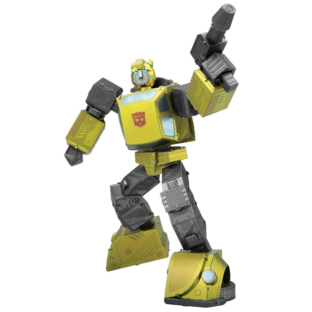 Transformers Bumblebee (farbig)