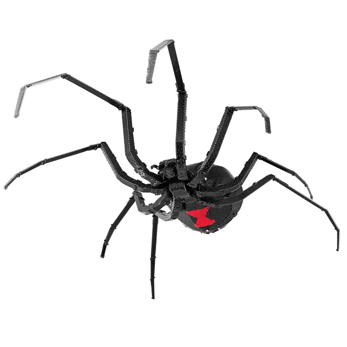 Black Widow (farbiges Modell)