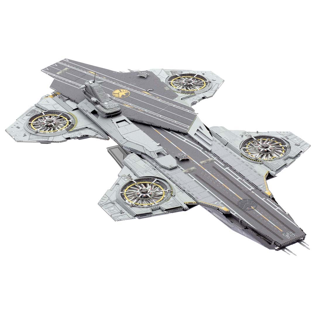 Premium Series Marvel Helicarrier