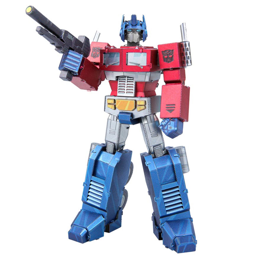 Transformers Optimus Prime (farbig)