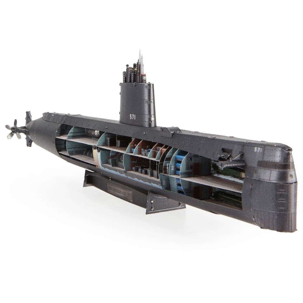 Premium Series USS Nautilus