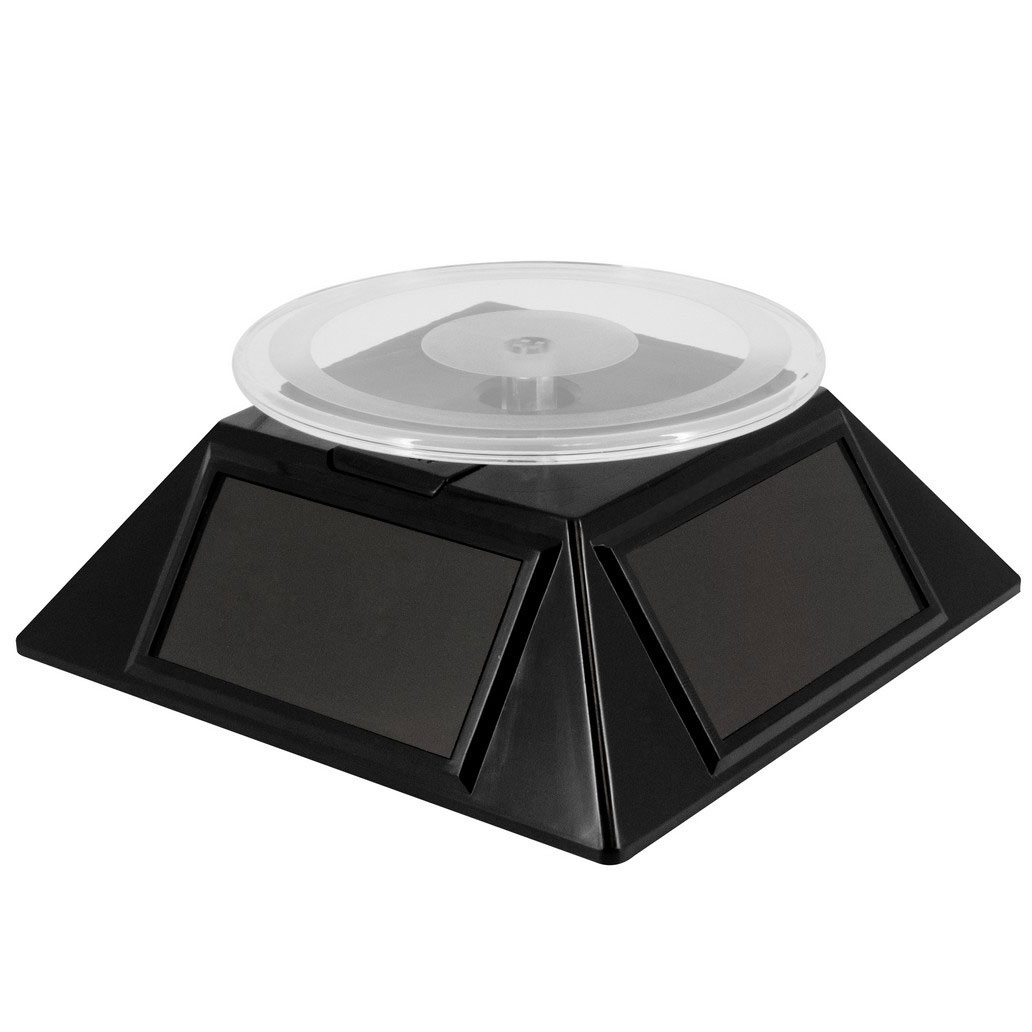 Solar Spinner Low Light