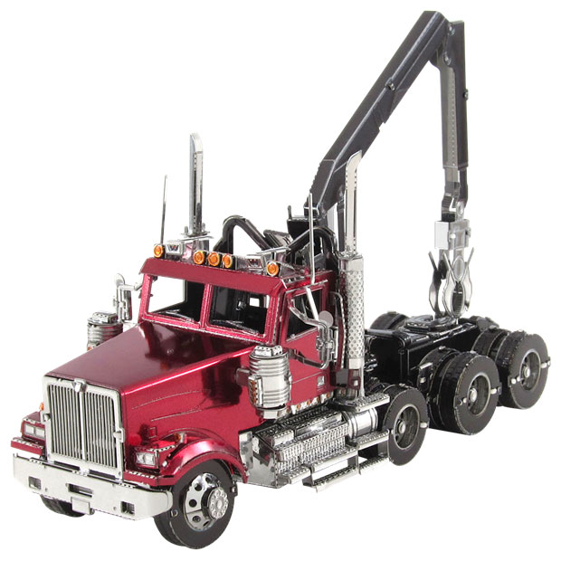 Western Star 4900 Log Truck