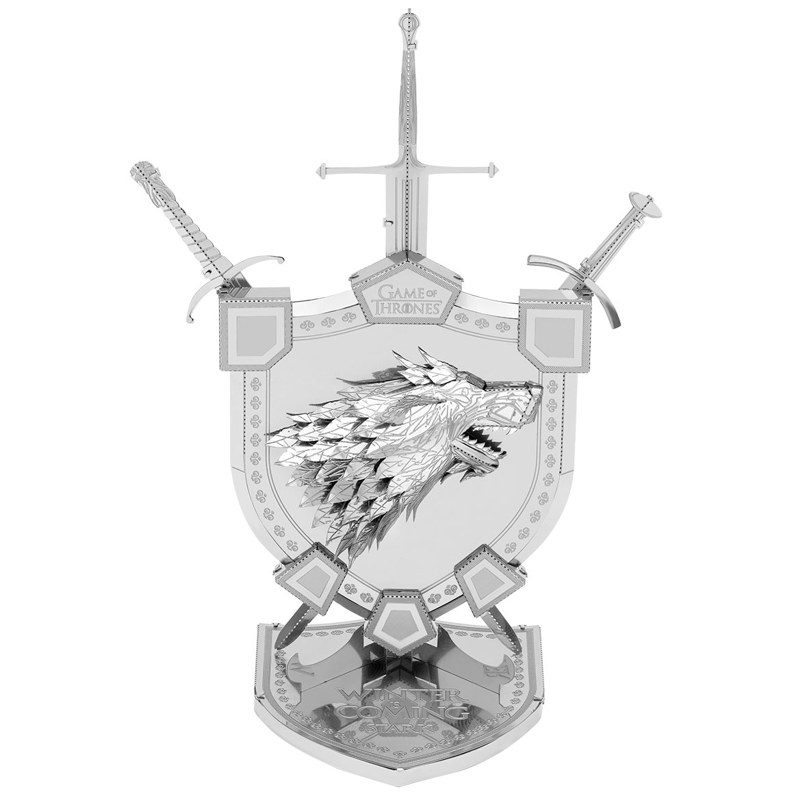 Premium Series Game of Thrones - House Stark Sigil