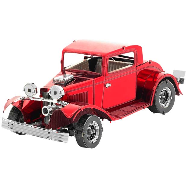 Ford - 1932 Coupe