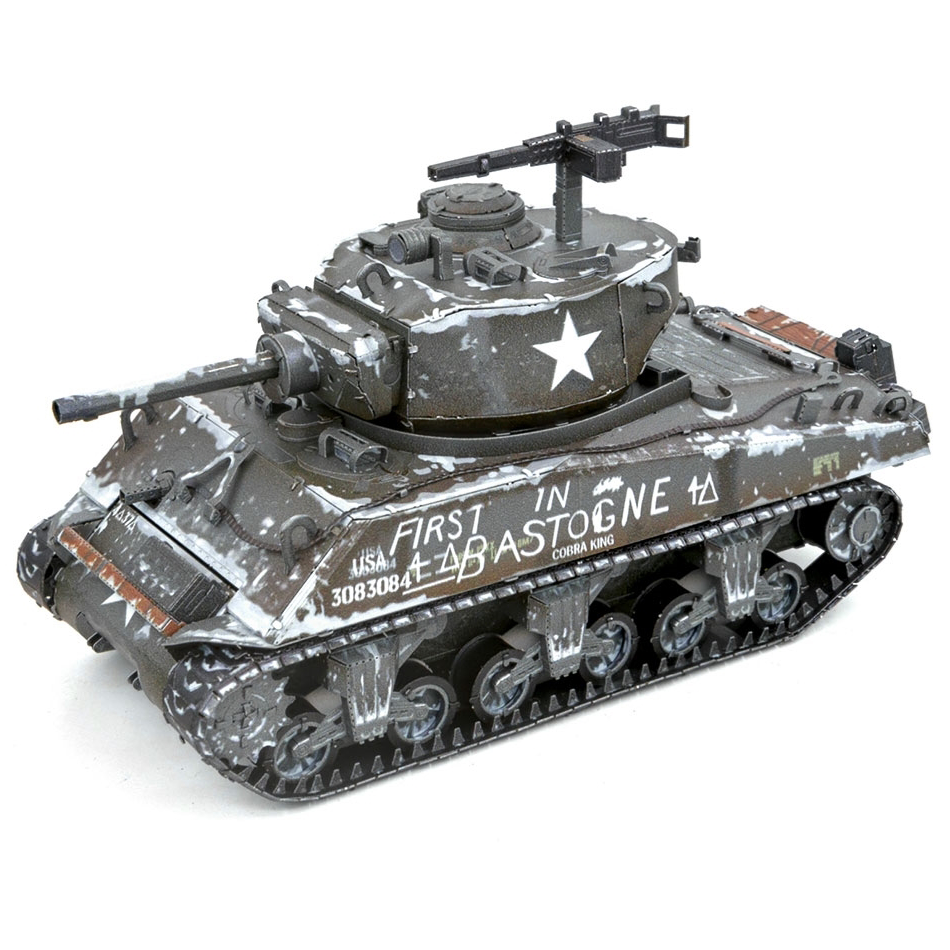 Premium Series M4 Sherman Tank