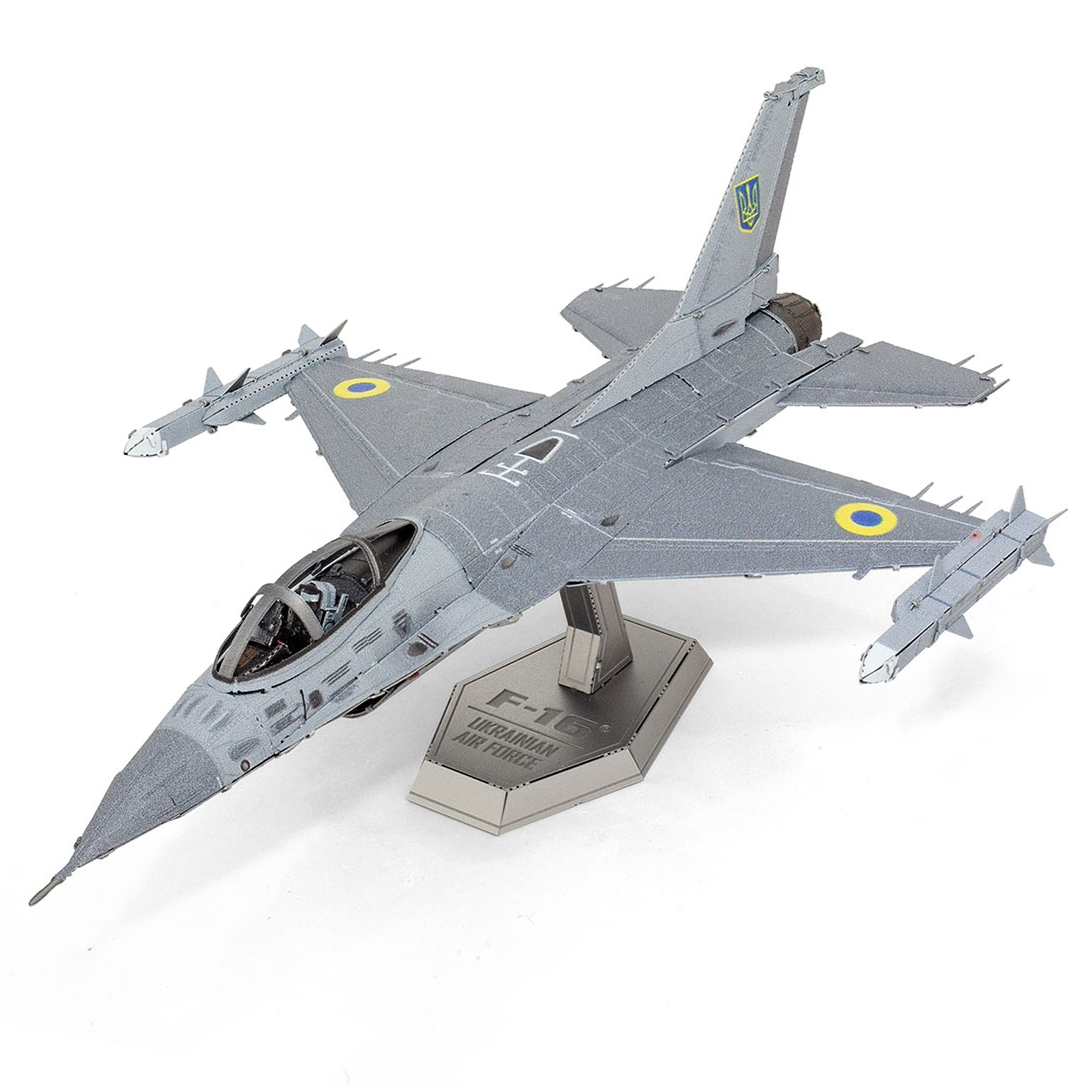 F-16 Fighting Falcon - Ukrainian Air Force