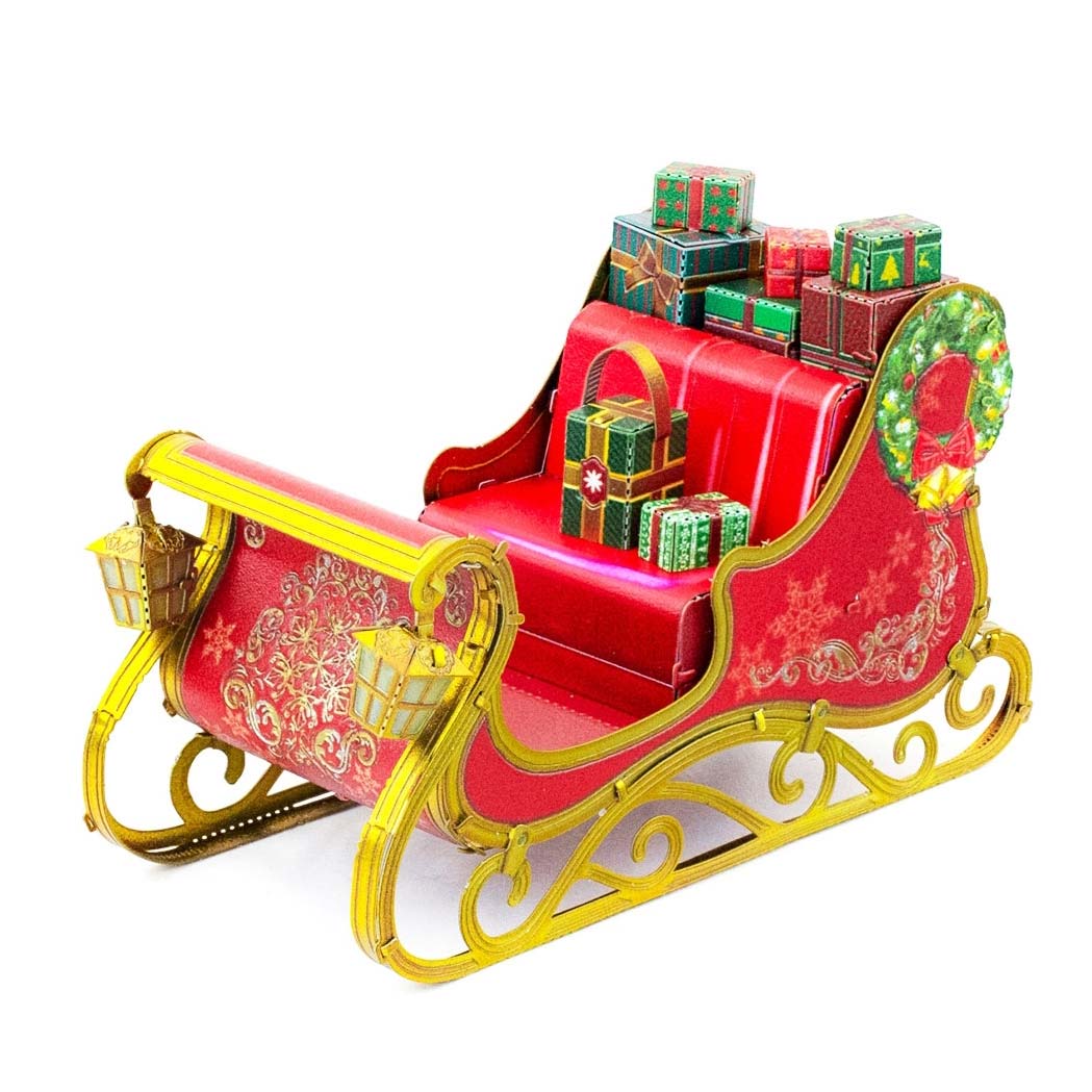Christmas Sleigh (Weihnachtsschlitten)