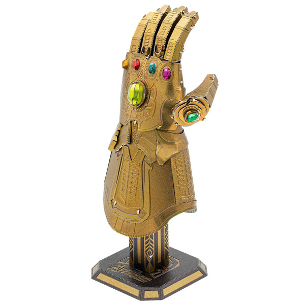 Marvel Avengers Infinity Gauntlet