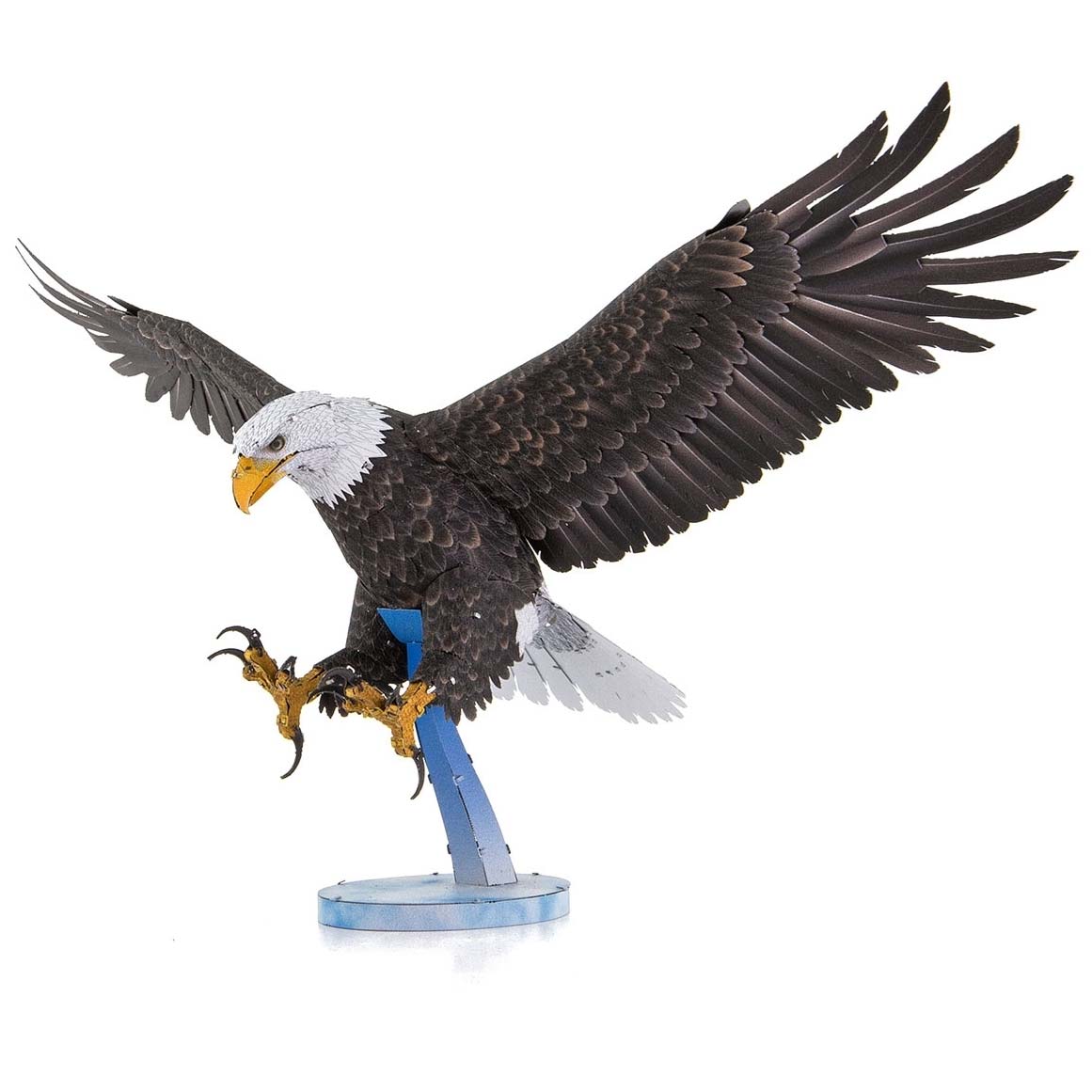Premium Series Weißkopfseeadler (farbiges Modell)