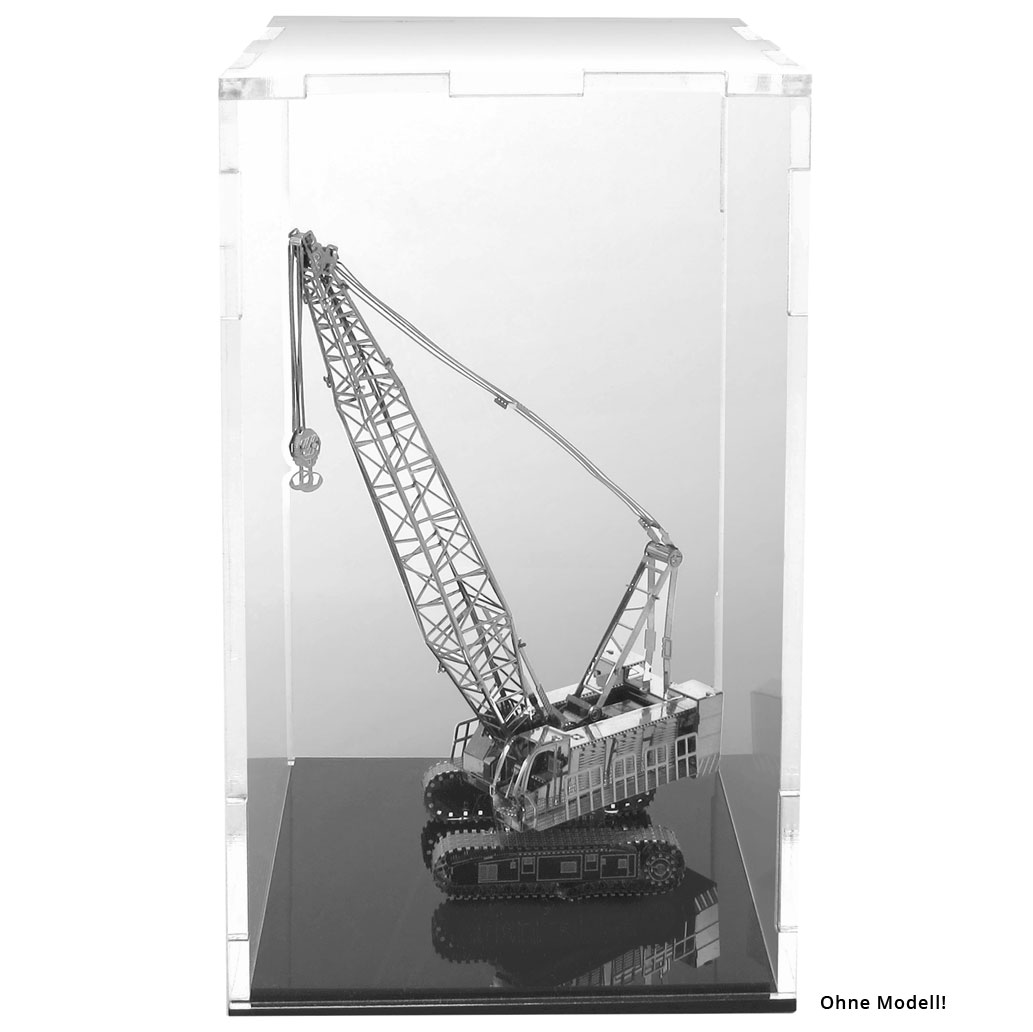 Acrylic Display Cube 3 (8x8x13 cm)