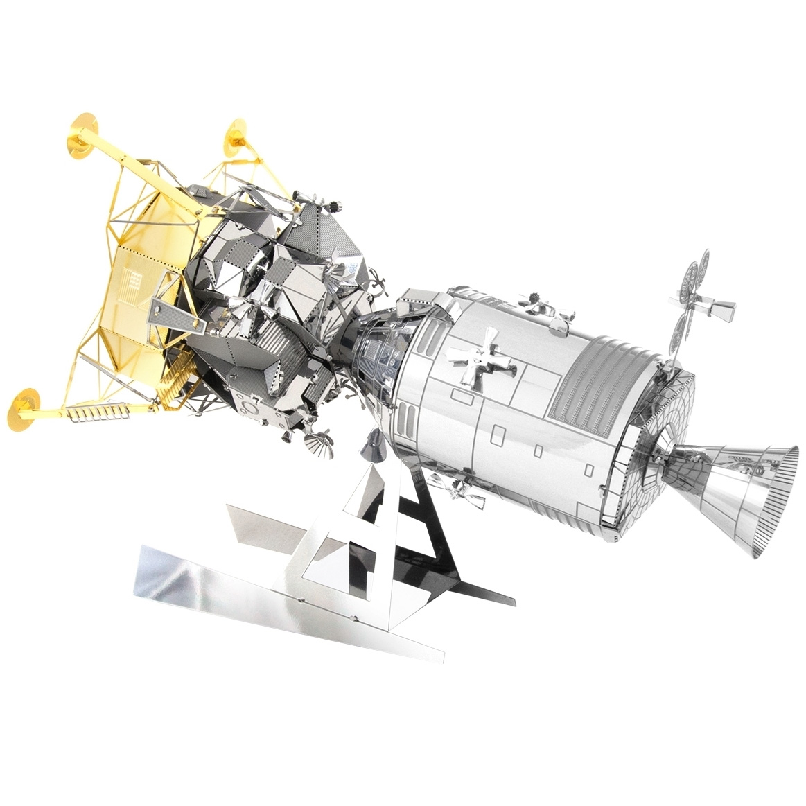 Apollo CSM with LM