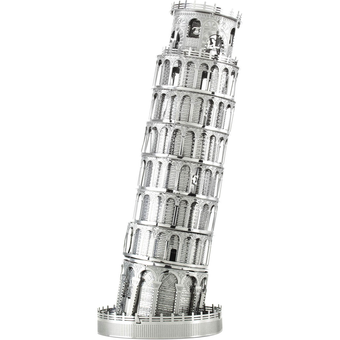 The Leaning Tower of Pisa