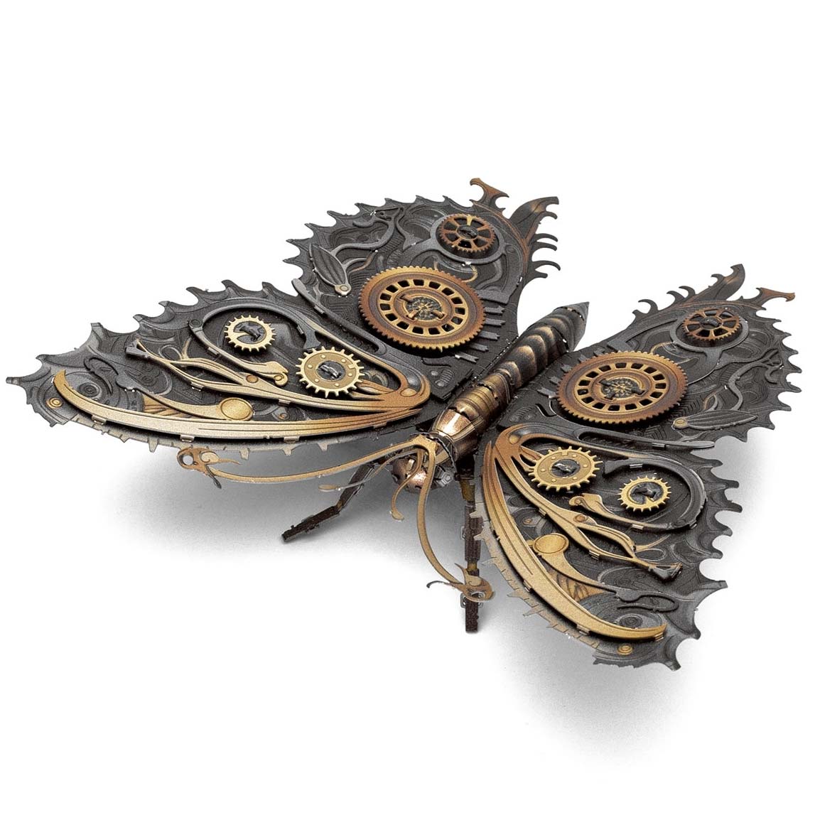 Steampunk Schmetterling