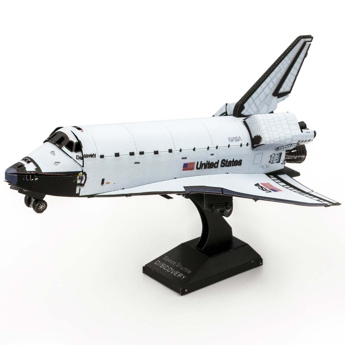 Space Shuttle Discovery