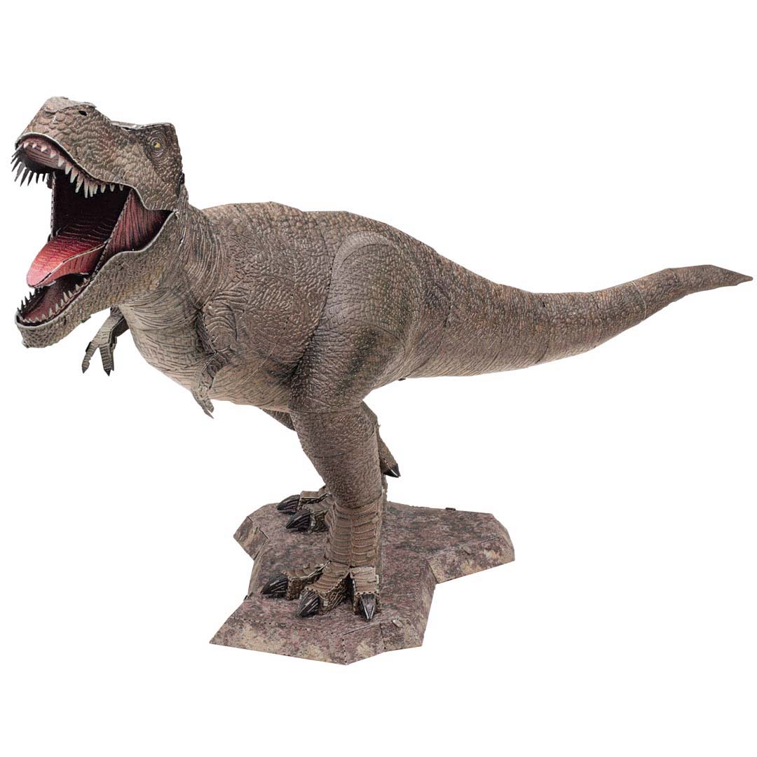 Tyrannosaurus Rex (farbig)