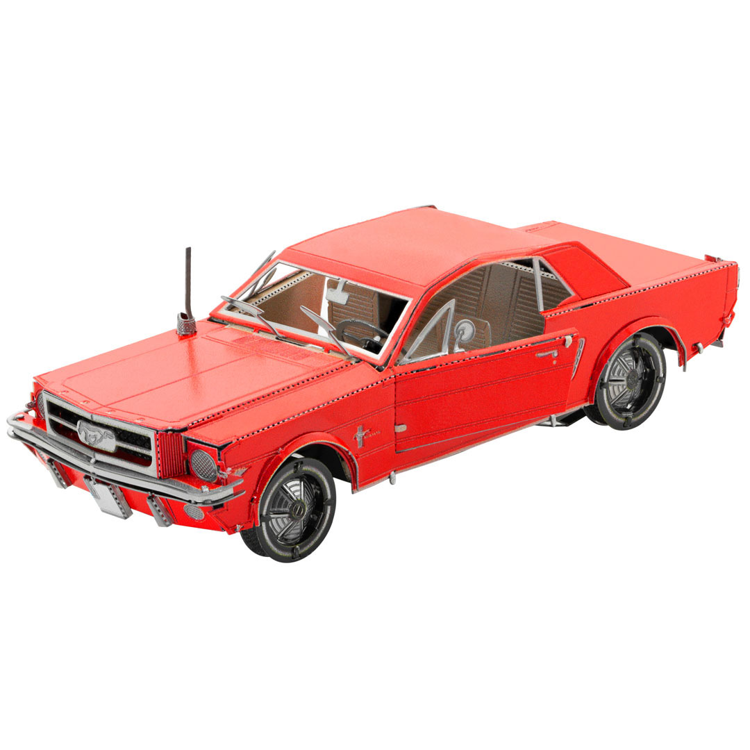 1965 Ford Mustang (Red)