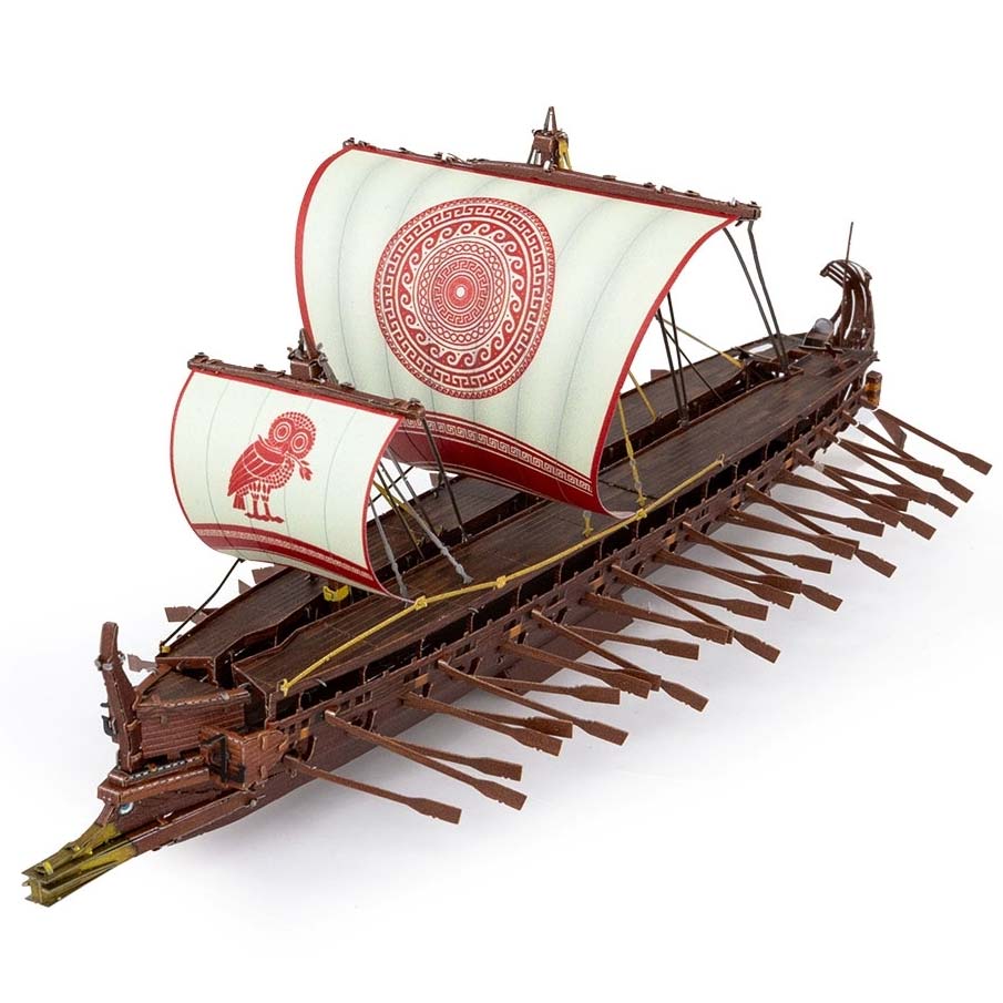 Premium Series Greek Trireme