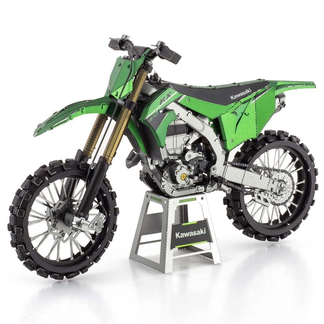Premium Series Kawasaki KX450 Dirt Bike