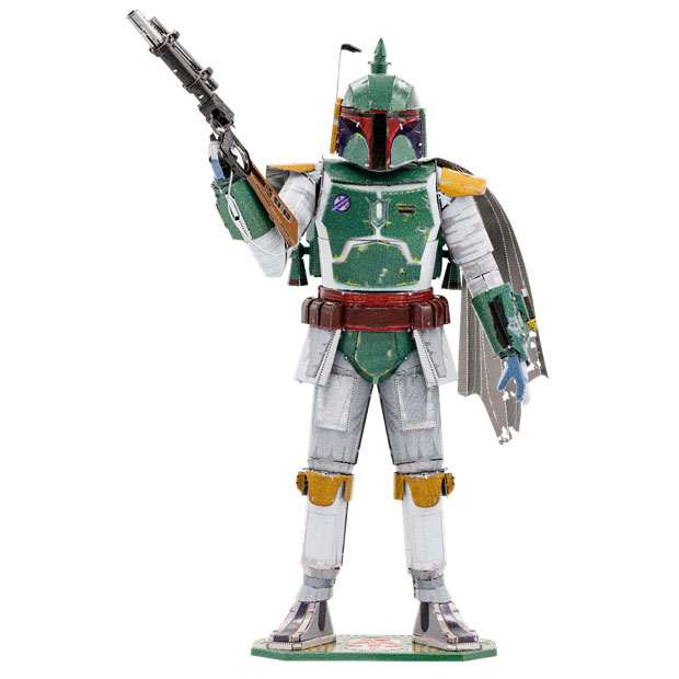Premium Series STAR WARS Boba Fett